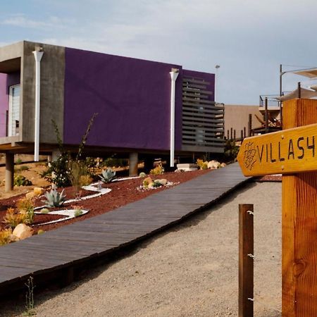 Flor De Cera Βίλα Valle de Guadalupe Εξωτερικό φωτογραφία