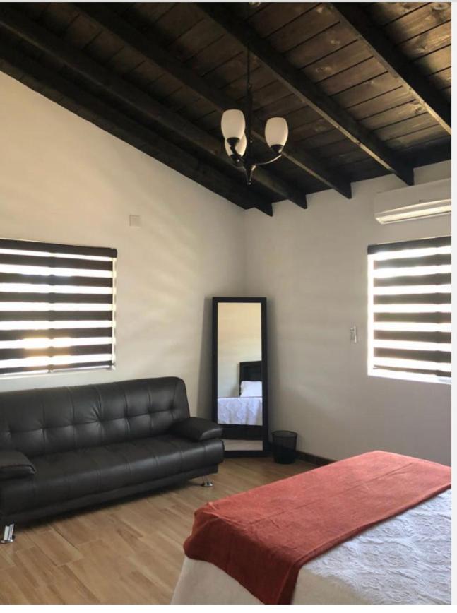 Flor De Cera Βίλα Valle de Guadalupe Εξωτερικό φωτογραφία