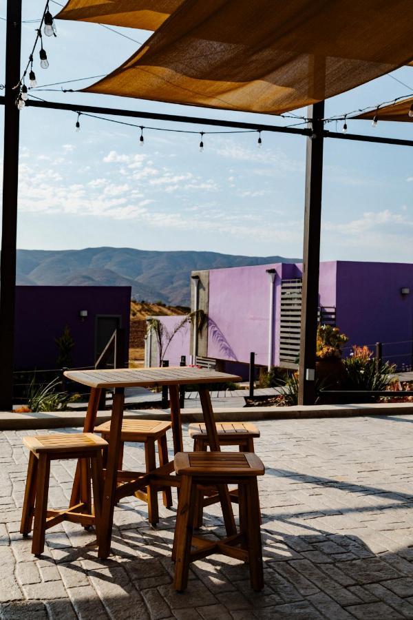Flor De Cera Βίλα Valle de Guadalupe Εξωτερικό φωτογραφία