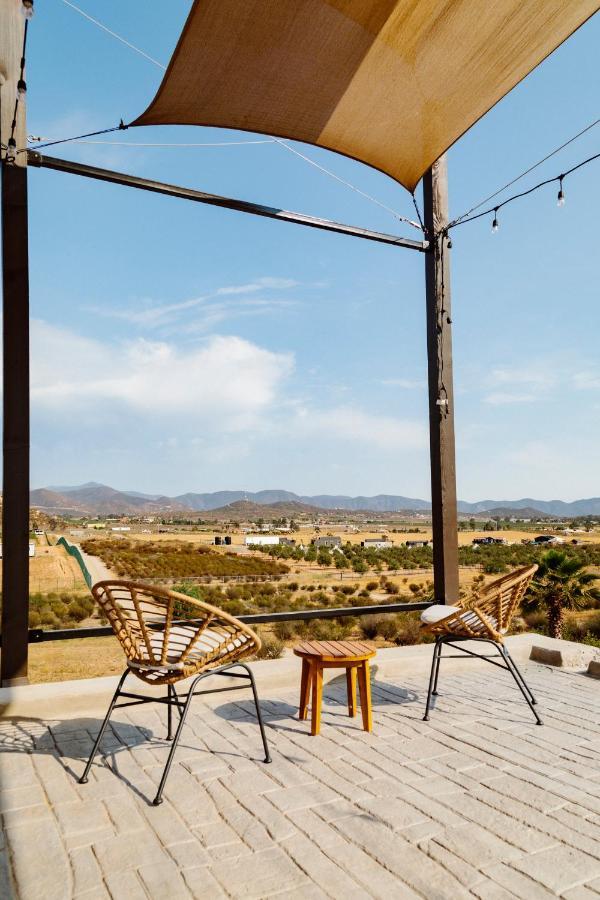 Flor De Cera Βίλα Valle de Guadalupe Εξωτερικό φωτογραφία