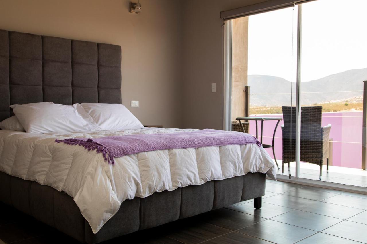 Flor De Cera Βίλα Valle de Guadalupe Εξωτερικό φωτογραφία
