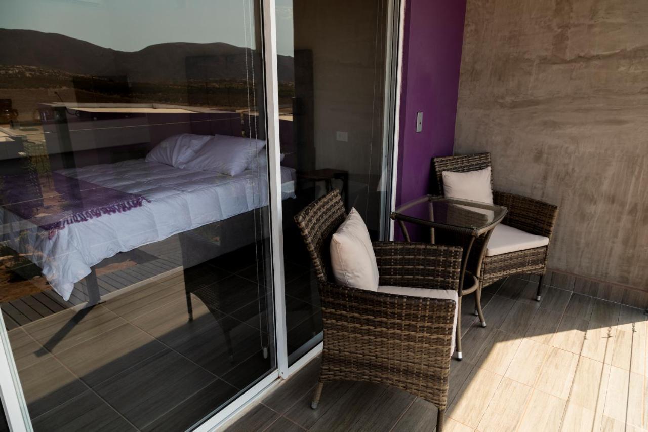 Flor De Cera Βίλα Valle de Guadalupe Εξωτερικό φωτογραφία